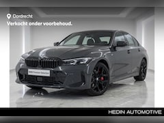 BMW 3-serie - 330e M-Sport Pro | Schuifdak | 19" | Trekhaak | M Interieurlijsten Carbon Fibre | Nu € 50.