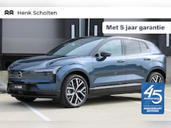 Volvo EX30 - Single Motor Extended Range Ultra | 45th Anniversary Edition | 5 jaar garantie - (2 jaar e
