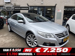 Volkswagen Passat CC - 1.8 TSI | Nieuwe motor 0km | Panoramadak | NAP