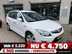 Hyundai i30 CW - 1.4i i-Drive Cool | Airco | Nieuwe APK | NAP