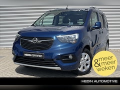 Opel Combo Tour - 1.2 Turbo L1H1 Edition | Panorama dak | Navigatie | stoel en stuurwiel verwarming | achter
