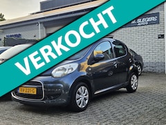 Citroën C1 - 1.0-12V Ambiance*Airco*Recent APK en beurt