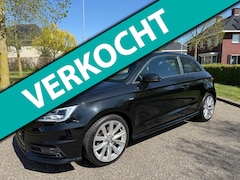 Audi A1 - 1.4 TFSI CoD Sport Pro Line S