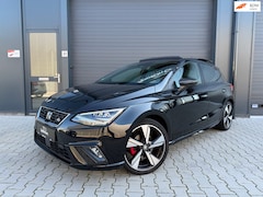 SEAT Ibiza - 1.5 TSI FR Business Intense Plus PANO|CAMERA|ACC|CARBON|18''|BEATS|SFEER|STOELVERWARMING|K