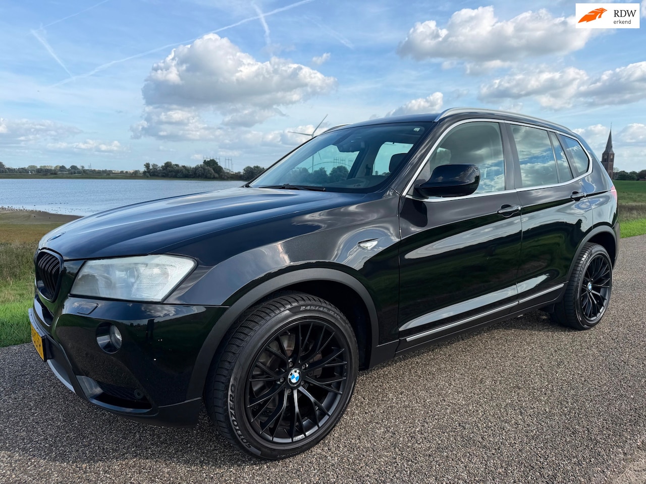 BMW X3 - XDrive35i High Executive - AutoWereld.nl