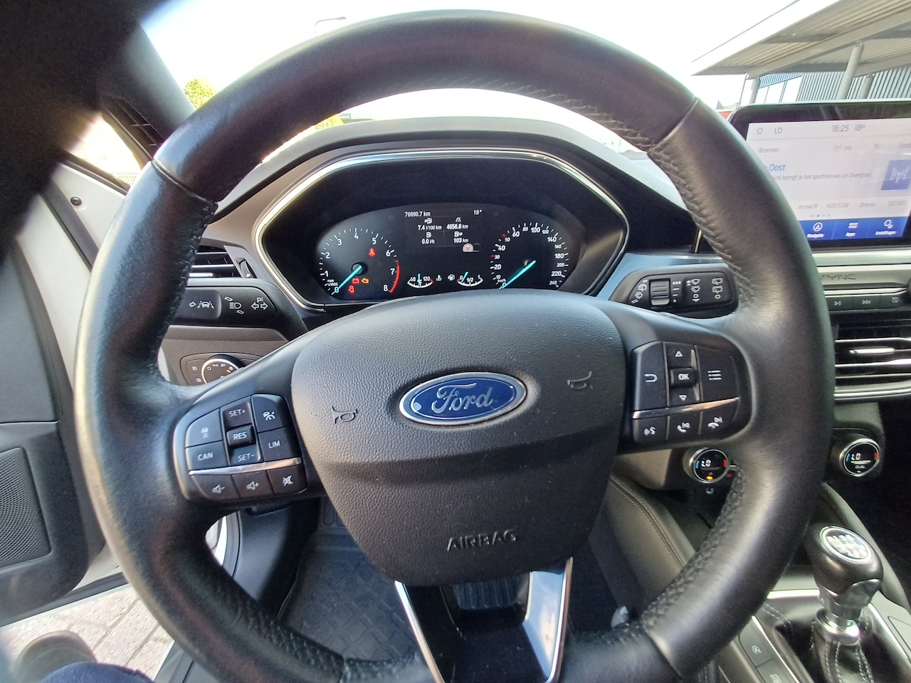 Ford Focus - 1.5 EcoBoost Active Business - AutoWereld.nl