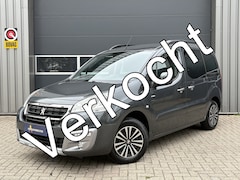 Peugeot Partner Tepee - 1.2 PureTech Style | Navi | Carplay | PDC | Trekhaak | Cruise Control | Airco | Interesse?