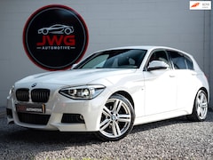 BMW 1-serie - 116i M Sport Led/Stoelverwarming/Airco/Volledig onderhouden