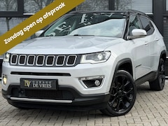 Jeep Compass - 1.3T Limited DDCT Aut Full Option ACC 1750KG Trekgewicht Garantie