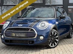 MINI Cooper S - 2.0 Chili Serious Business Aut ACC H/K Panoramadak Garantie