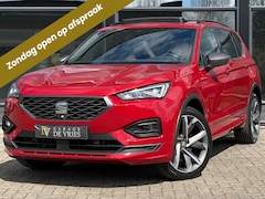 SEAT Tarraco - 1.4 TSI e-Hybrid PHEV FR Panoramadak ACC Full Option 1800KG Trekgewicht Garantie