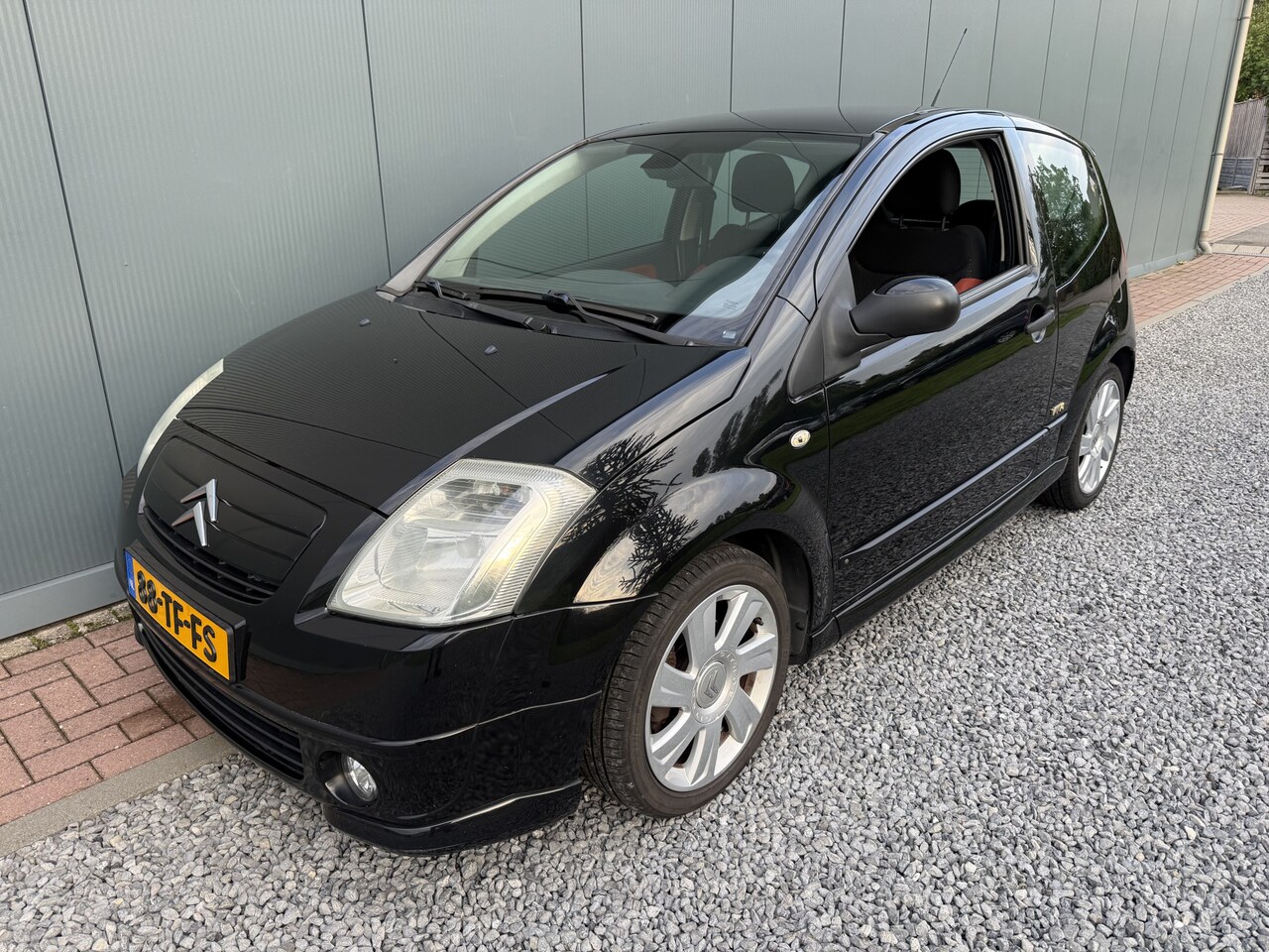 Citroën C2 - 1.6i-16V Automaat VTR-Line 3-drs - AutoWereld.nl