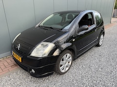 Citroën C2 - 1.6i-16V Automaat VTR-Line 3-drs
