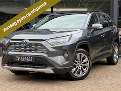 Toyota RAV4 - 2.5 Hybrid Executive Panoramadak Full Option ACC Stoelventilatie Winter Pack Leder Garanti