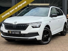 Skoda Kamiq - 1.0 TSI Monte Carlo DSG Panoramadak Full Option Elektische Trekhaak Garantie