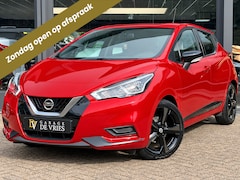 Nissan Micra - 0.9 IG-T Bose Personal Edition Camera Navi Cruise Garantie