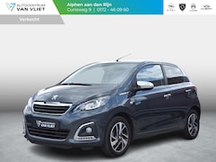 Peugeot 108 - 1.0 e-VTi Allure Climate control l Camera l Apple Carplay/Android Auto