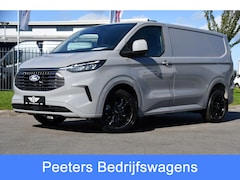 Ford Transit Custom - 300 2.0 TDCI L1H1 Limited PB Edition Camera, Cruise, Carplay, LED, 136pk, Automaat, Sensor