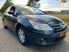 Citroën C4 - 1.6 VTi Anniversaire Automaat/189.981 KM/Airco