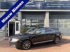 Volvo S80 - 2.0 D3 Summum Bj 2012 164pk Leer, 18Inch, Navi, Cruise, Clima, Pdc, Trekhaak Dealer onderh