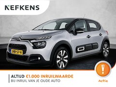 Citroën C3 - C-Series 110pk Automaat | Navigatie via Apple Carplay / Android Auto | Climate Control | C