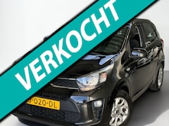 Kia Picanto - 1.0 MPi DynamicLine CAM CARPLAY