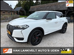 DS 3 Crossback - 1.2 110pk Performance Line+ Alcantara, Keyless, LED
