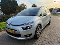 Citroën Grand C4 Picasso - 1.6 e-THP Exclusive_AUTOMAAT_7 PERSOONS_ALLE DENKBARE OPTIES