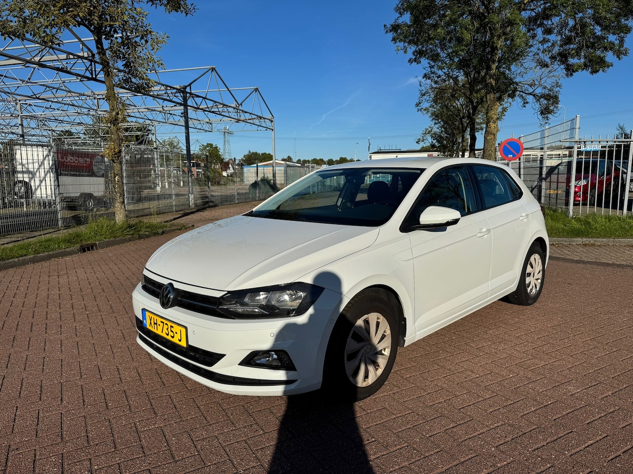 Volkswagen Polo - 1.0 TSI Comfortline 1.0 TSI Comfortline - AutoWereld.nl