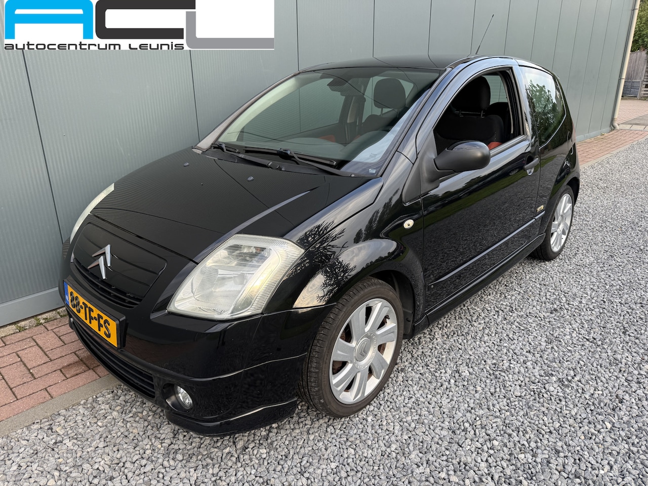 Citroën C2 - 1.6i-16V Automaat VTR-Line 3-drs - AutoWereld.nl