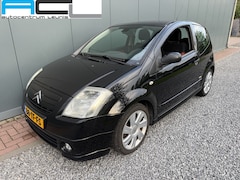 Citroën C2 - 1.6i-16V Automaat VTR-Line 3-drs