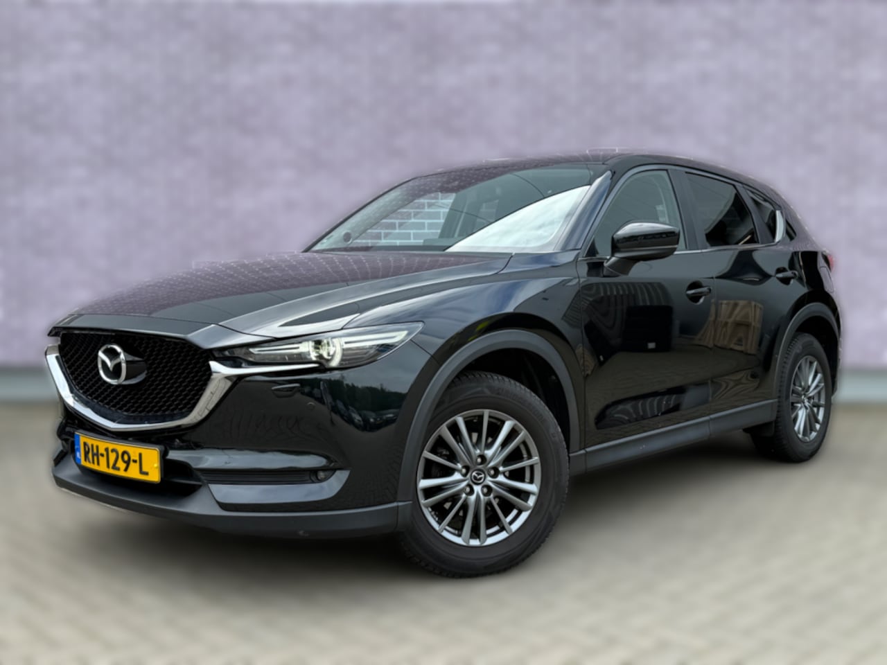 Mazda CX-5 - 2.0 SAG 165 SKL GT - AutoWereld.nl