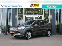Ford Kuga - 1.5 EcoBoost, Schuif/Panodak, Stoelverwarming, Navi, Camera, Trekhaak etc