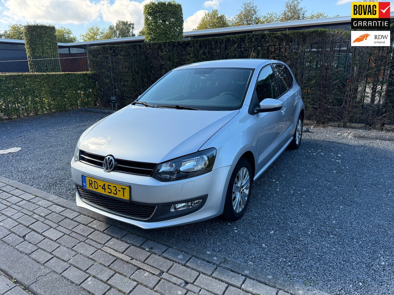 Volkswagen Polo - 1.2 TSI Highline 1.2 TSI Highline - AutoWereld.nl