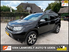 Dacia Duster - 1.0 TCe Extreme Trekhaak, Apple Carplay, LED