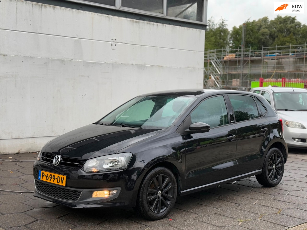 Volkswagen Polo - 1.2-12V Highline|KETTING MAAKT GELUID - AutoWereld.nl