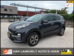 Kia Sportage - 1.6 GDI DynamicLine Stoelverw, Carplay, Keyless