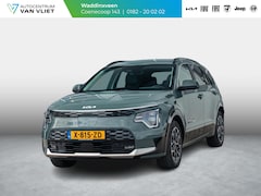 Kia Niro EV - Edition Advanced 64.8 kWh Trekhaak | Leder | Privacy glass | Luxe uitvoering