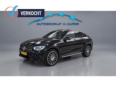 Mercedes-Benz GLC-klasse Coupé - 300e 4M Bns Sol. AMG