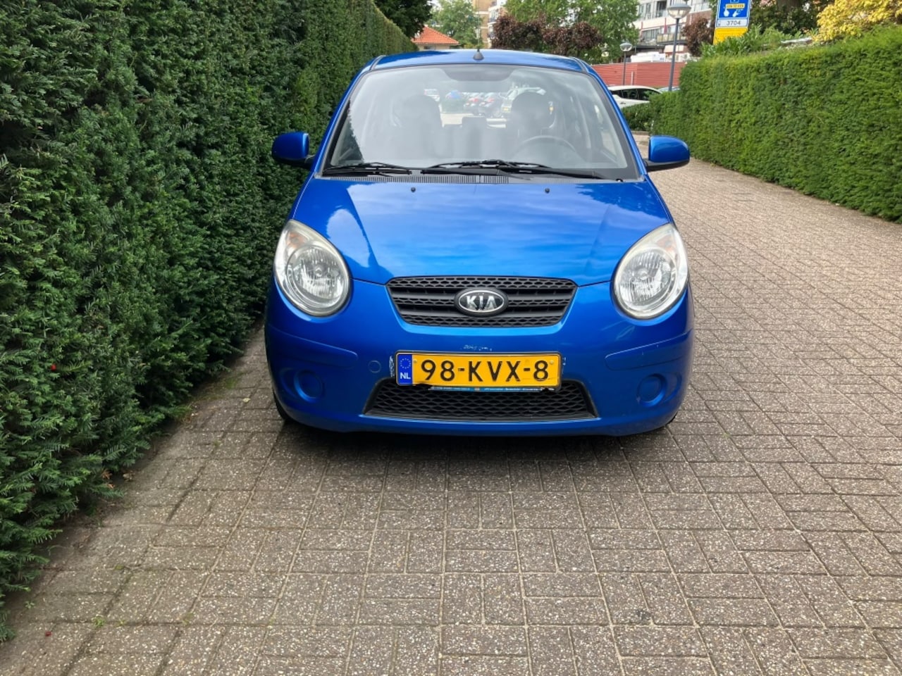 Kia Picanto - 1.0 X-pect 1.0 X-pect - AutoWereld.nl