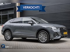 Audi Q3 - 45 TFSI e S-Line SOH 98% | LED | LANE ASSIST | SFEERVERLICHTING | COMPLEET