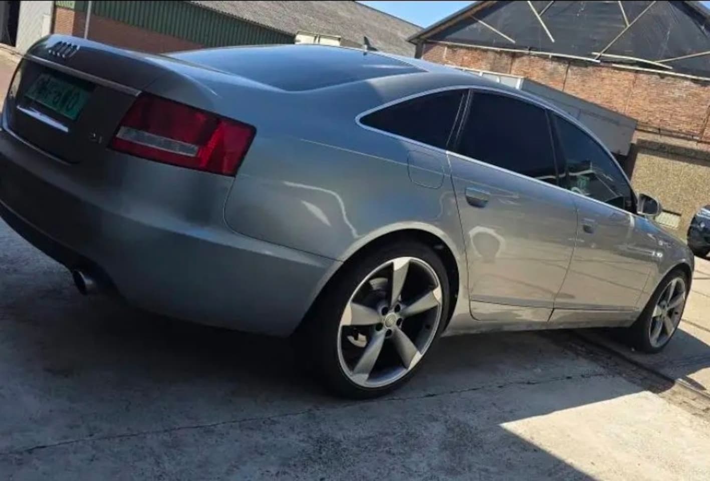 Audi A6 Limousine - 2.4 Pro Line - AutoWereld.nl
