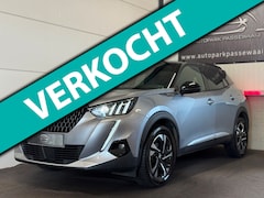 Peugeot 2008 - 1.2 PureTech GT-line D-Riem VV, Pano, ACC, Apple Carplay, 360° Camera, Lane-Assist, Keyles
