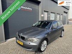 BMW 1-serie - 116i|Schuifdak|Stoelverwarming|Airco|