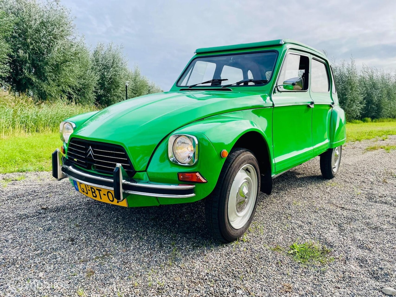 Citroën Dyane - 6 Commerciale 6 Commerciale - AutoWereld.nl