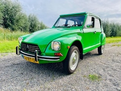 Citroën Dyane - 6 Commerciale