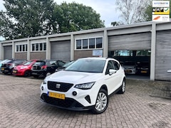 SEAT Arona - 1.0 TSI Style Stoel verw./ Cliamte/ Digital/ Navi/ Carplay/ Garantie
