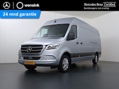 Mercedes-Benz Sprinter - 317 CDI | AUT. | L3 H2 | DISTRONIC PLUS | 3-ZITS | SCHUIFDEUR L+R | NAVIGATIE | PARKEERCAM