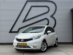 Nissan Note - 1.2 Connect Edition 2e Eigenaar|Cruise|Navi|Clima|Elek ramen|Lm velgen|N.A.P|Nieuwe APK bi