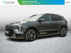 Kia Niro - 1.6 GDi Hybrid DynamicPlusLine | Schuifkantel dak | Navigatie | Stoel en stuurverwarming |